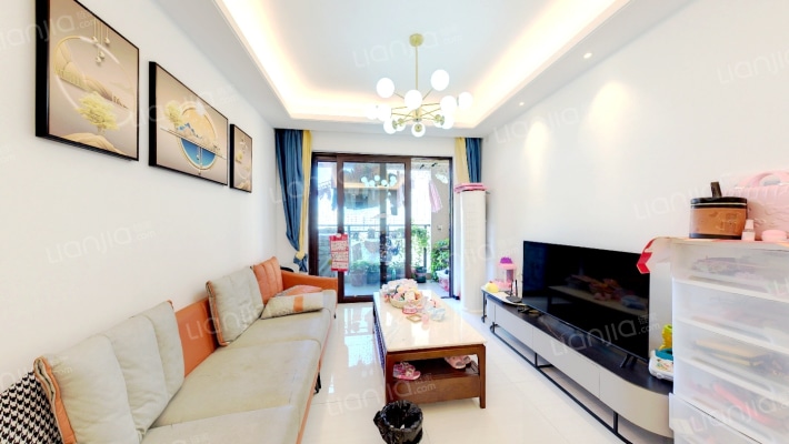 龙光江南大境二手房实景图