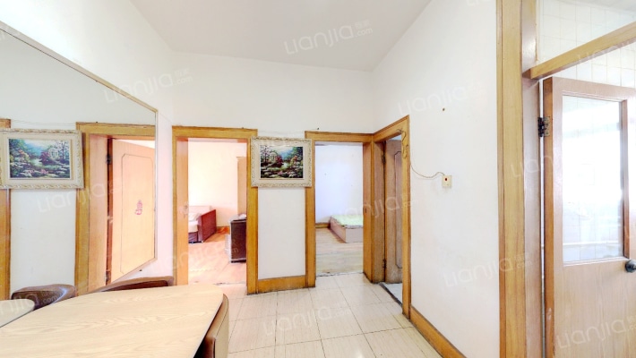 铁三局小区二手房实景图