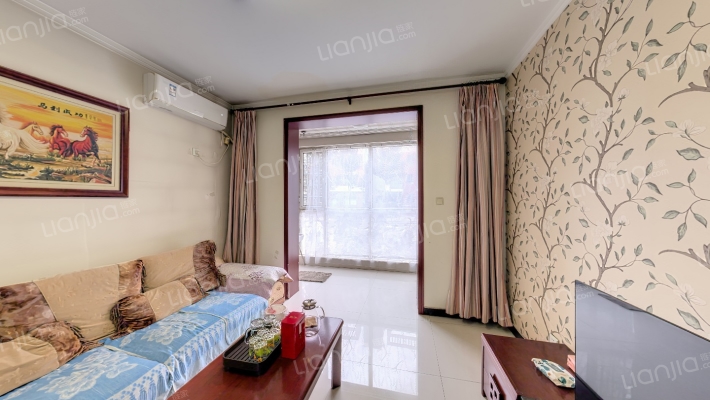 天山水榭花都二手房实景图