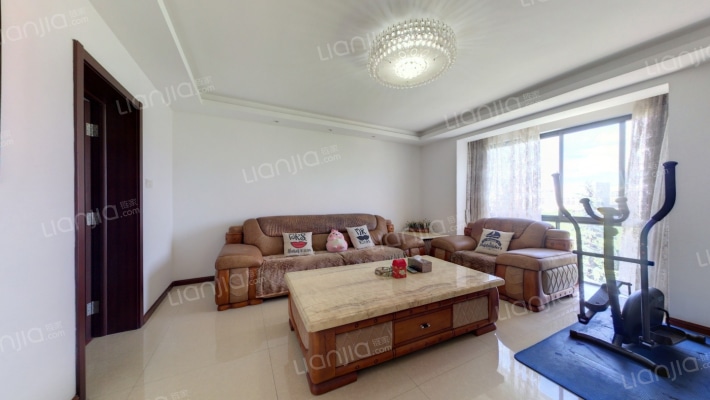 时代长岛之春二手房实景图