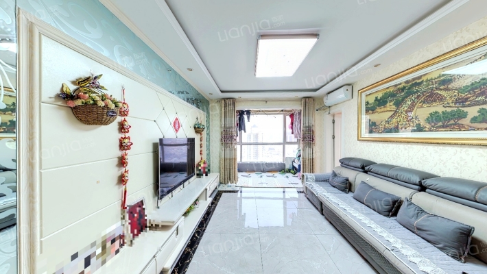 天泰世纪嘉园二手房实景图