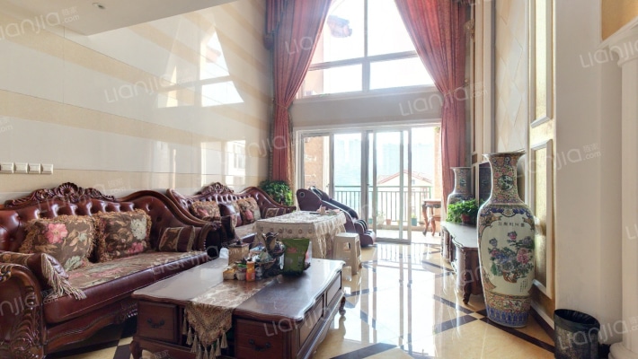 保利温泉新城二期二手房实景图