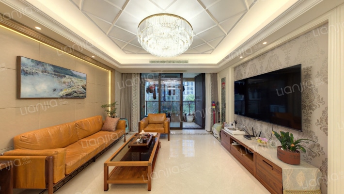 九龙仓臻玺二手房实景图