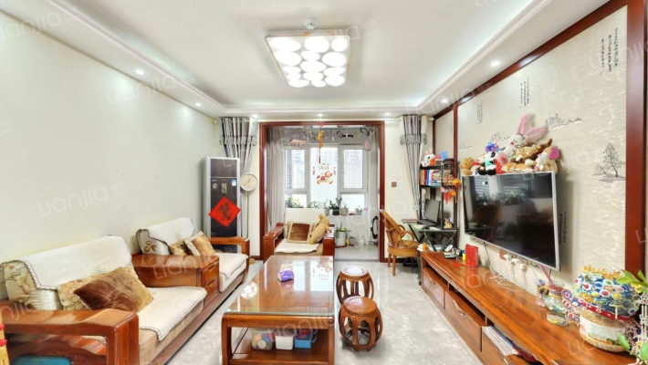 中新国际城二区二手房实景图