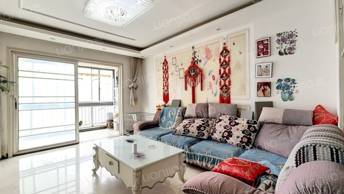 金域华府二手房实景图