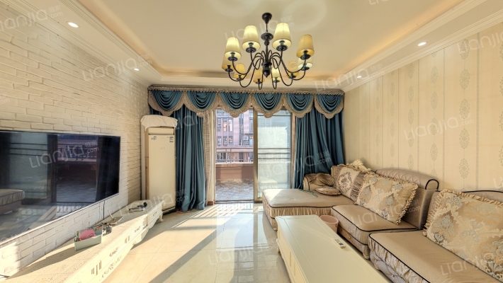 龙湖U城三组团二手房实景图