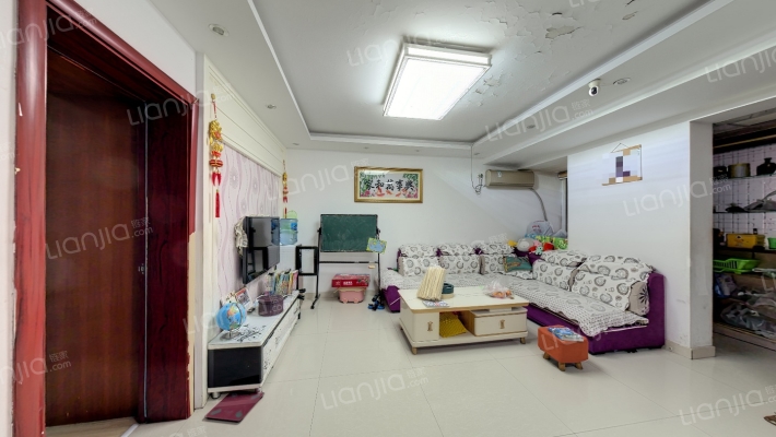 华强阳光都城花园西区二手房实景图