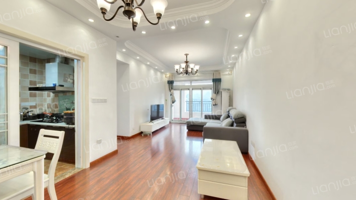 华宇星领地二手房实景图