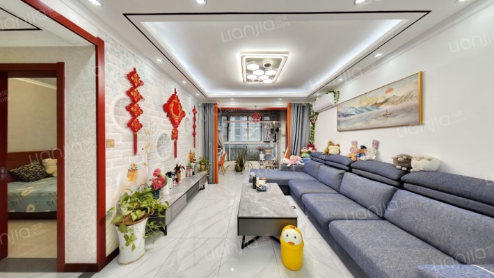 紫薇东进一期二手房实景图