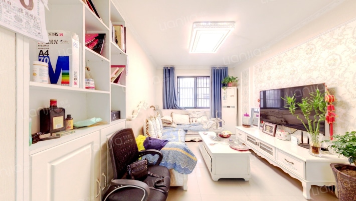 新都花园二手房实景图