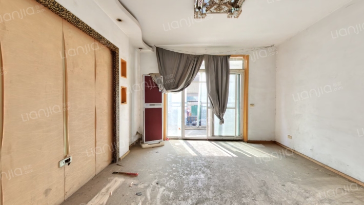 2008城市花园二手房实景图