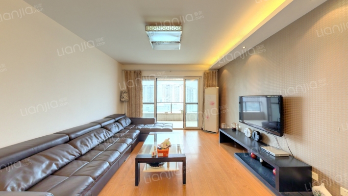 天府长城柏南郡二手房实景图