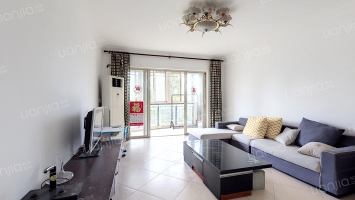 松云雅苑二手房实景图