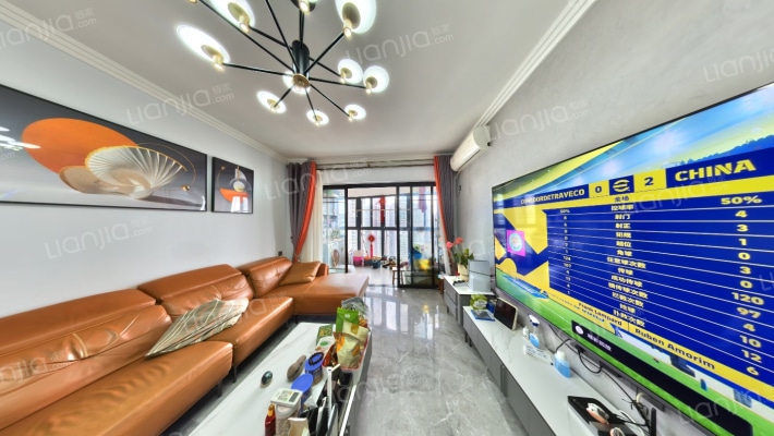 荔港南湾H区二手房实景图