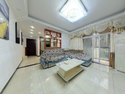 整租·奥园城市天地B区 3室2厅 东南