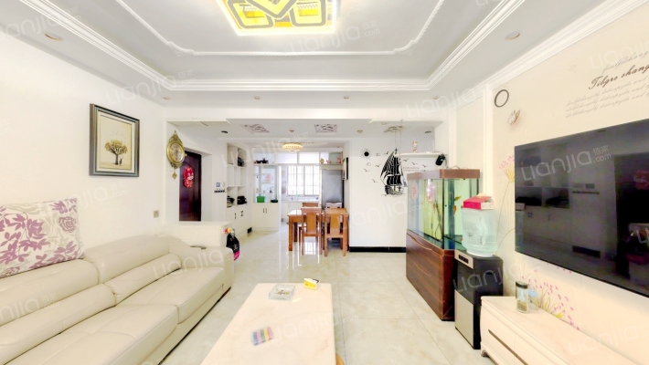 水岸明珠新都小区二手房实景图