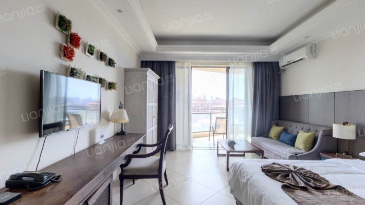 天艺国际酒店二手房实景图