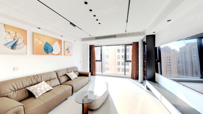 钱隆御景二手房实景图