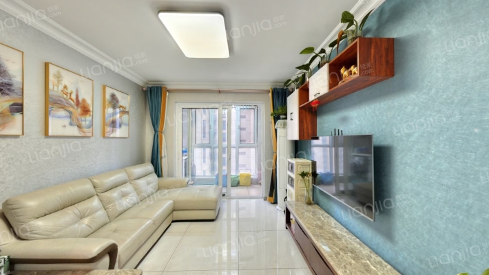 碧桂园嘉誉二手房实景图