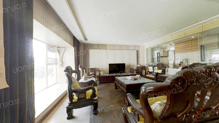 七里香小区二手房实景图