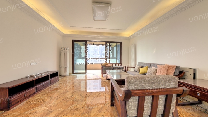 海德名筑二手房实景图