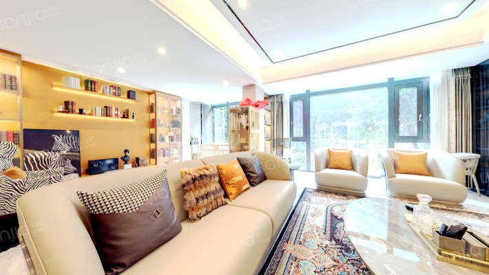 锦官秀城北区二手房实景图