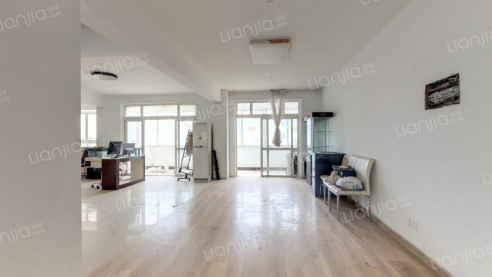 新城市花园二手房实景图