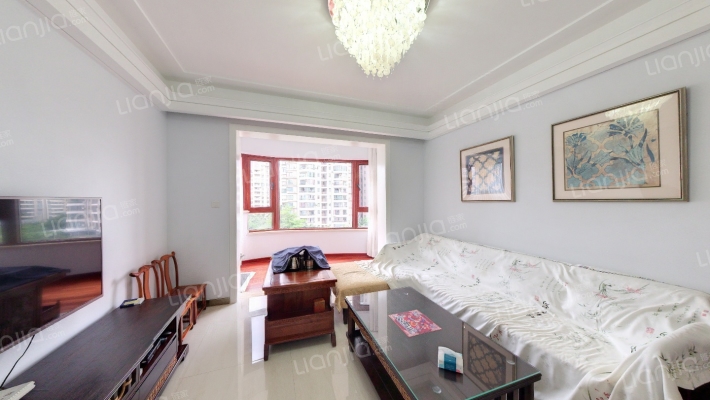 华凯江海庭二手房实景图