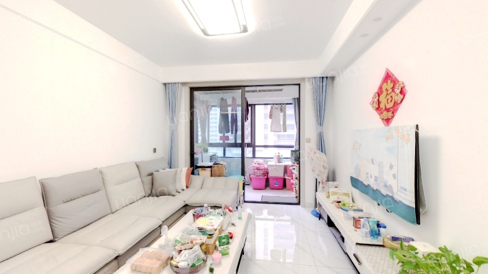 琥珀东华府东苑二手房实景图