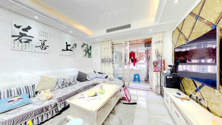 景山名门雅居二手房实景图