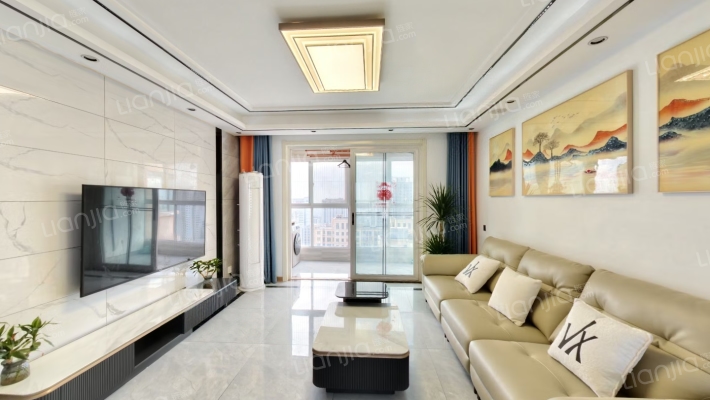 億源国际花园二手房实景图