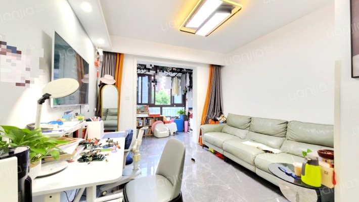 上坤红树湾二手房实景图