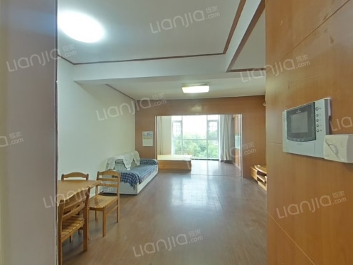 整租·天泰美家公寓 1室1厅 东