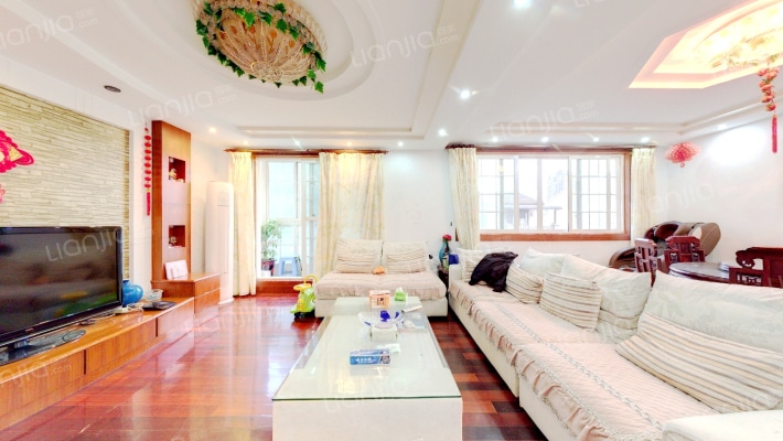 青阳宝岛花园二期二手房实景图