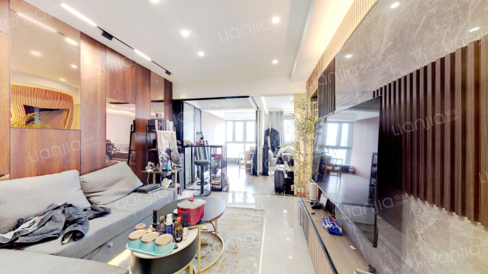 华润桃源里二手房实景图