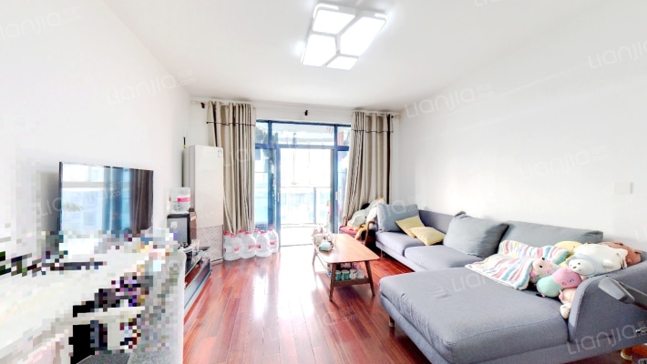 明月港湾翠堤湾二手房实景图