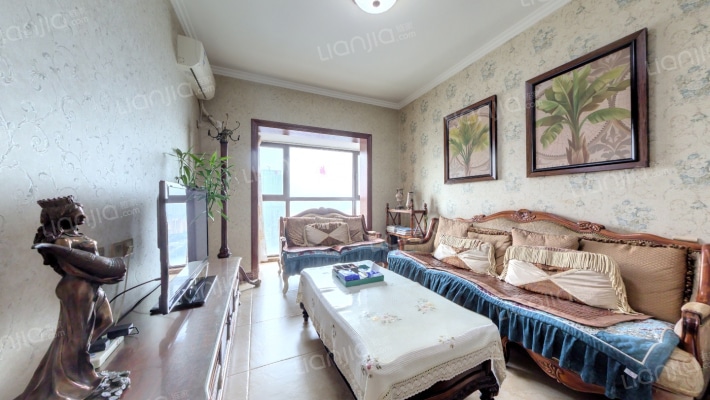 西美五洲天地二手房实景图