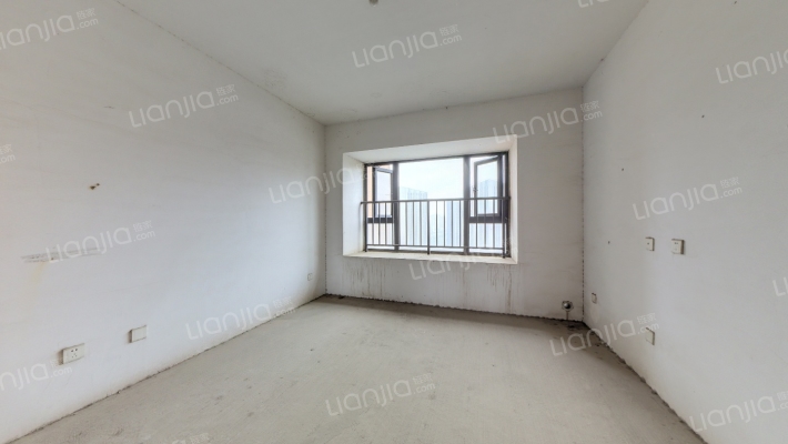 中信城左岸二手房实景图