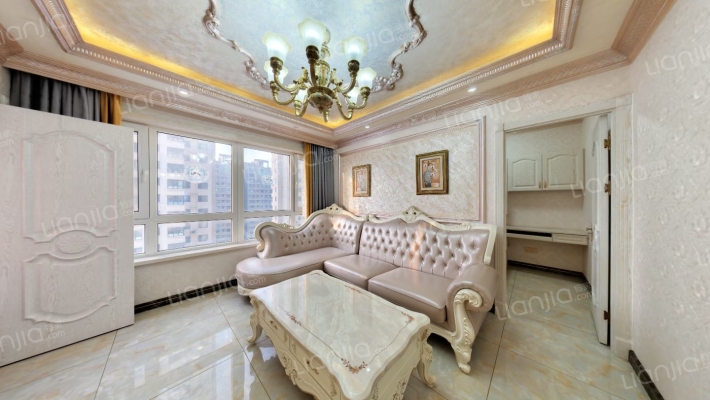 华府世纪城二手房实景图