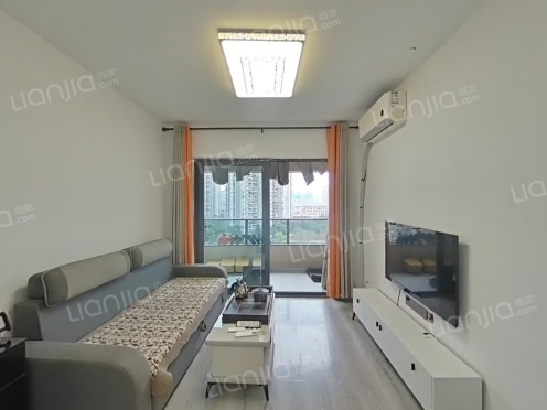 整租·世茂璀璨天城星斓 3室1厅 南