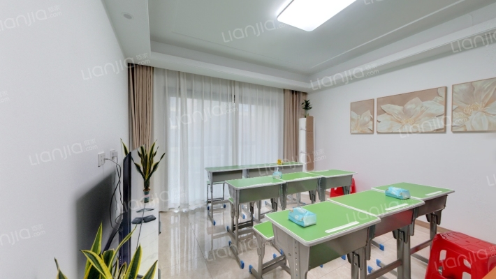 缤纷桃李花园二手房实景图