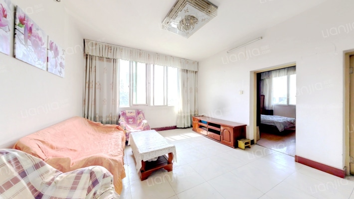 永安小区二手房实景图