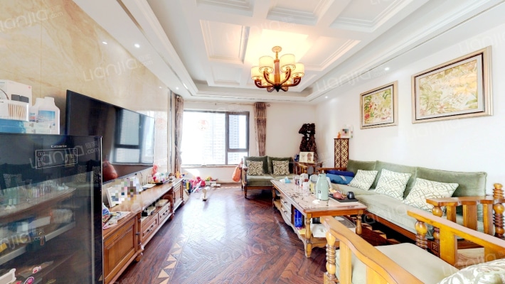 晓港名城三期二手房实景图