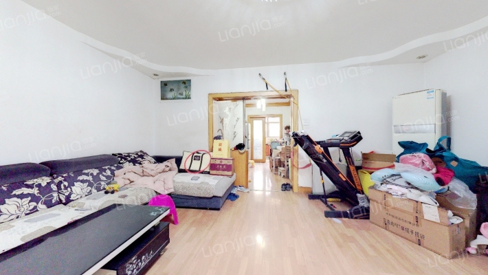 祥和南区万隆公寓二手房实景图