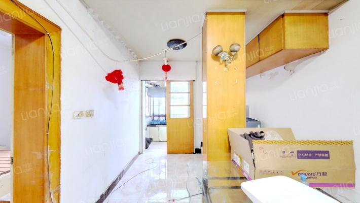 解放路8号二手房实景图