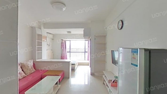 博大青年城二手房实景图