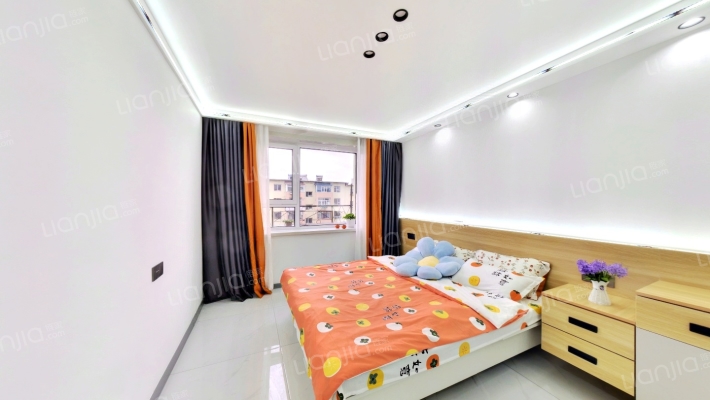 江机汉阳小区二手房实景图