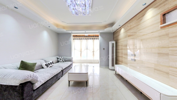 大正翡翠花园二手房实景图