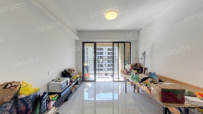 力高君誉府二手房实景图