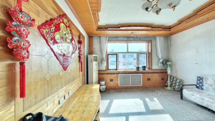 食品小区二手房实景图